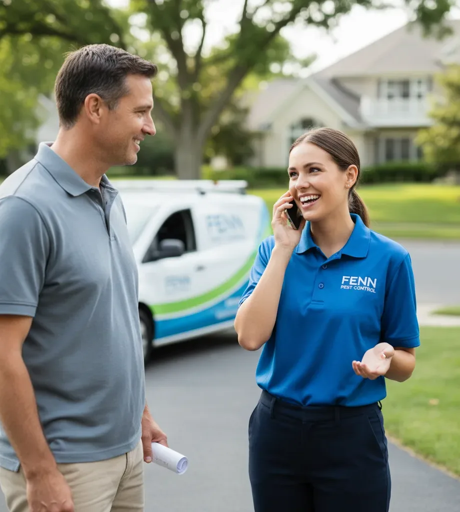 Spider Control in Sugar Grove, VA